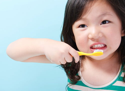 Cách giải quyết tình trạng hô răng ở trẻ 1