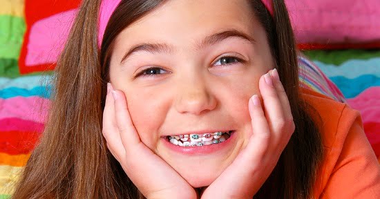 Cách giải quyết tình trạng hô răng ở trẻ