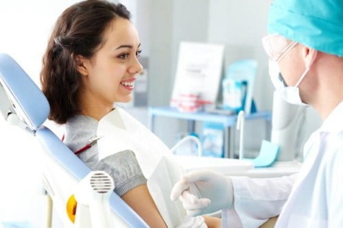 Hàm duy trì sau khi niềng răng 2