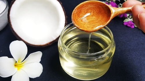Tẩy trắng răng bằng dầu dừa - Mẹo từ thiên nhiên 2